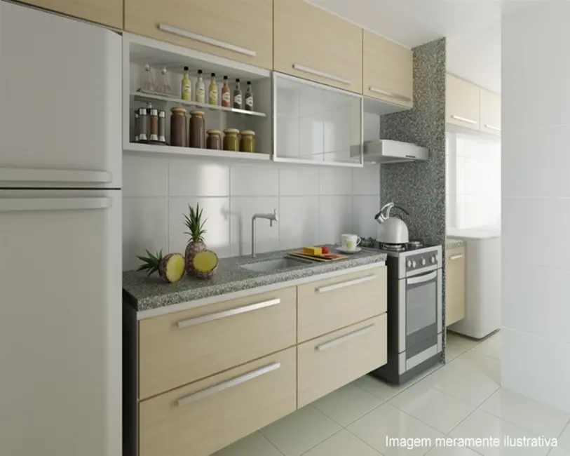 Foto 4 de Apartamento com 3 quartos à venda, 66m2 em Madalena, Recife - PE