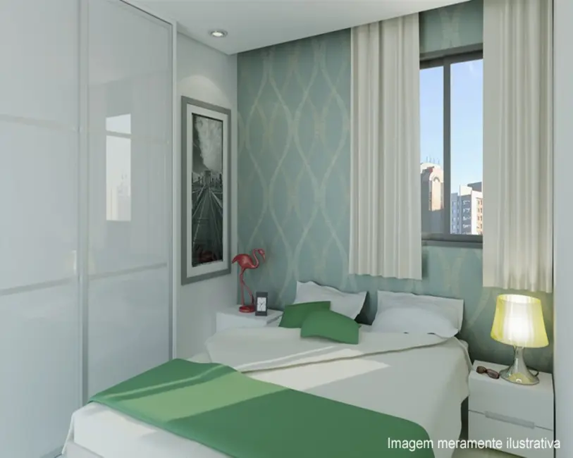 Foto 6 de Apartamento com 3 quartos à venda, 66m2 em Madalena, Recife - PE