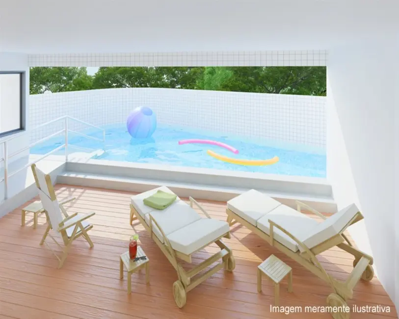 Foto 5 de Apartamento com 3 quartos à venda, 66m2 em Madalena, Recife - PE