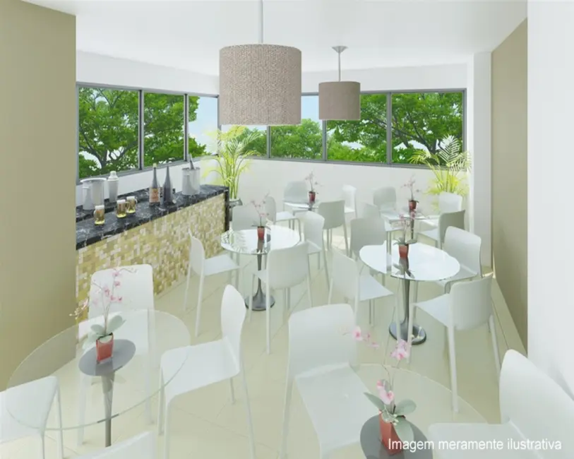 Foto 9 de Apartamento com 3 quartos à venda, 66m2 em Madalena, Recife - PE