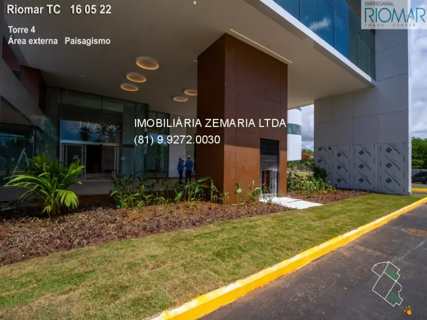Foto 1 de Sala Comercial com 4 quartos à venda e para alugar, 42m2 em Pina, Recife - PE