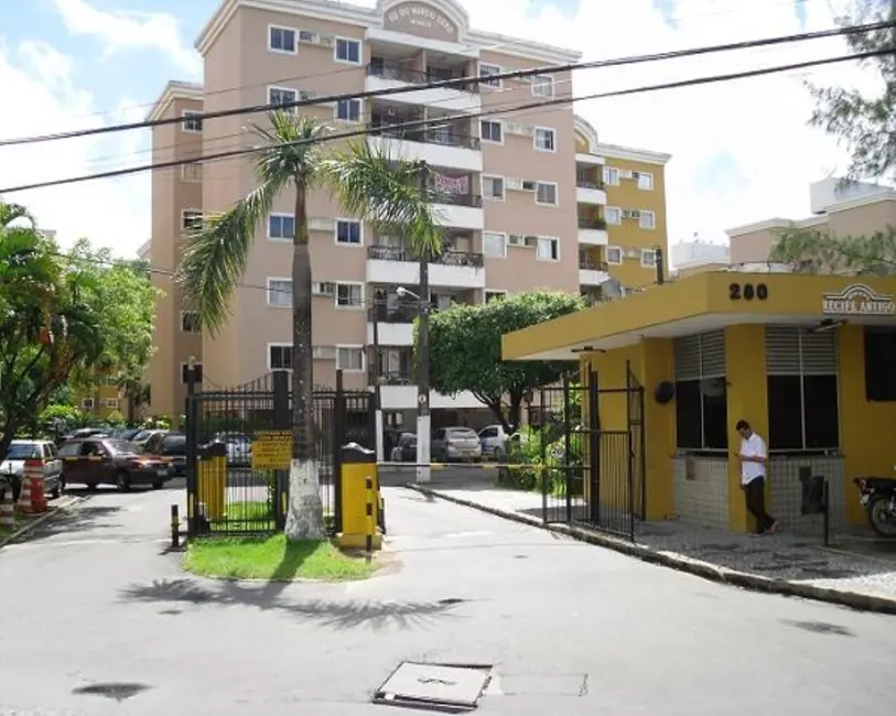 Foto 3 de Apartamento com 3 quartos à venda, 76m2 em Bongi, Recife - PE