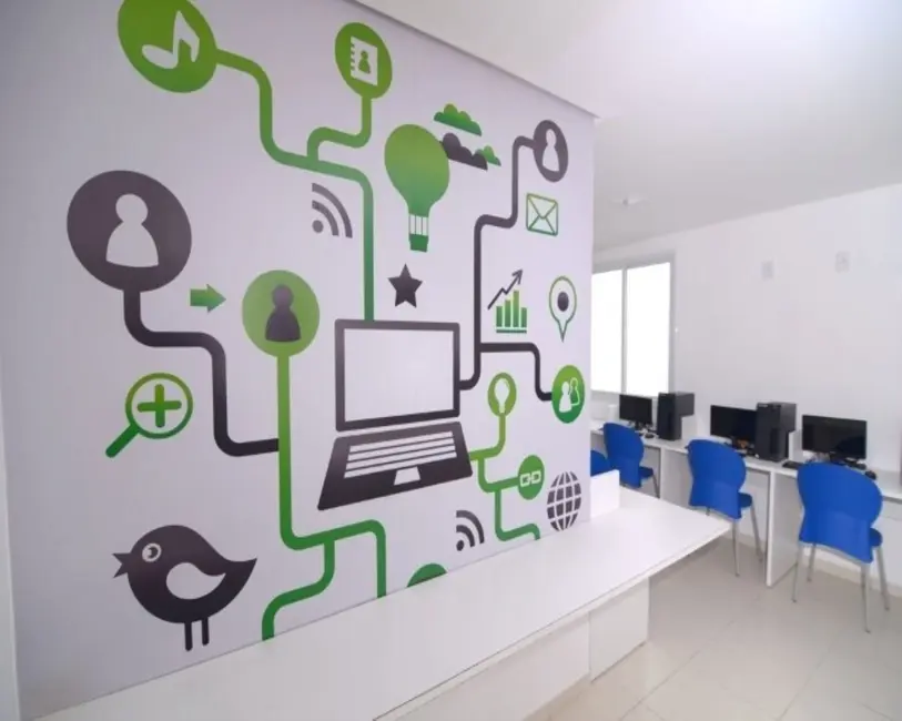 Apartamento com 3 quartos à venda, 68m2 em Caxangá, Recife - PE - imagem 8 Foto 8 de Apartamento com 3 quartos à venda, 68m2 em Caxangá, Recife - PE