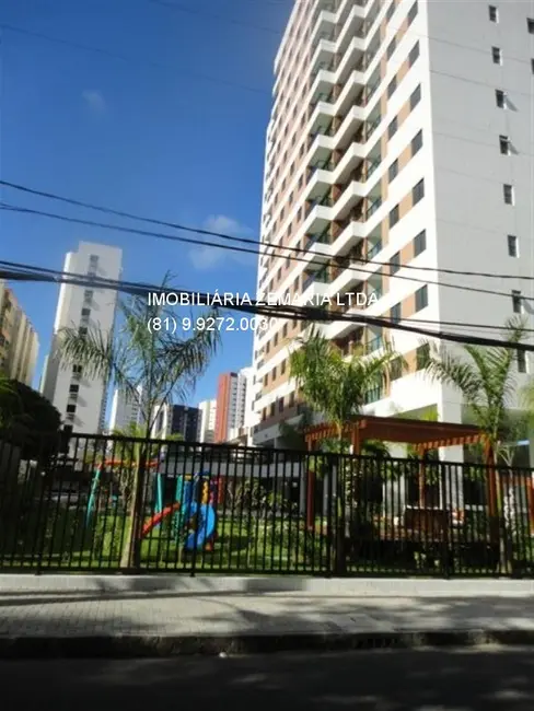 Foto 1 de Apartamento com 2 quartos à venda, 54m2 em Graças, Recife - PE