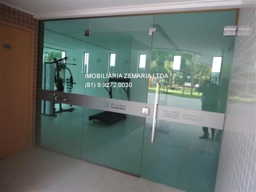 Foto 6 de Apartamento com 2 quartos à venda, 54m2 em Graças, Recife - PE