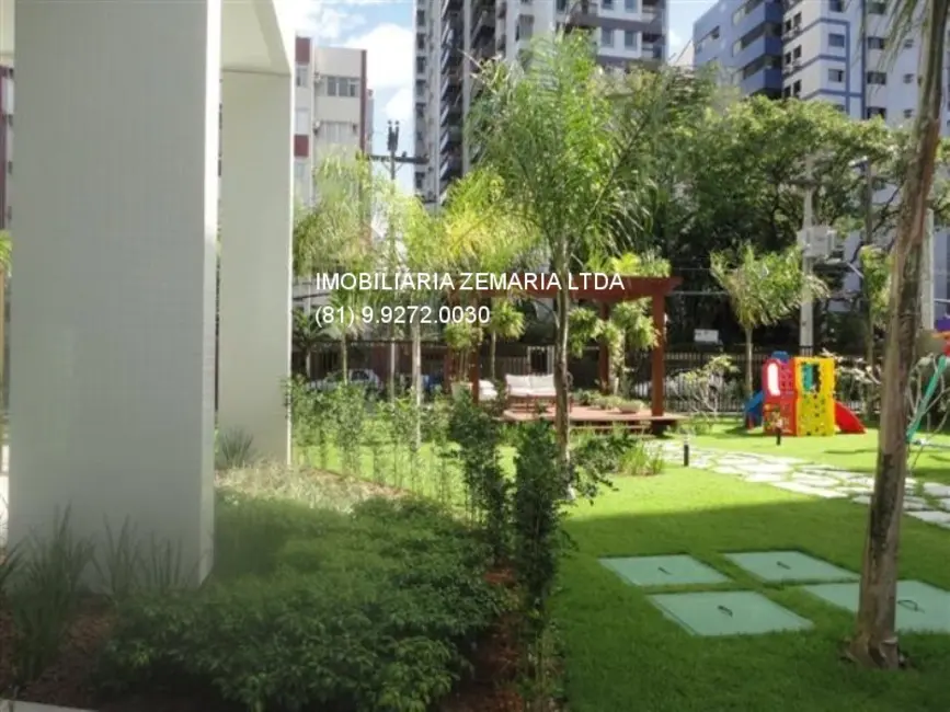 Foto 4 de Apartamento com 2 quartos à venda, 54m2 em Graças, Recife - PE