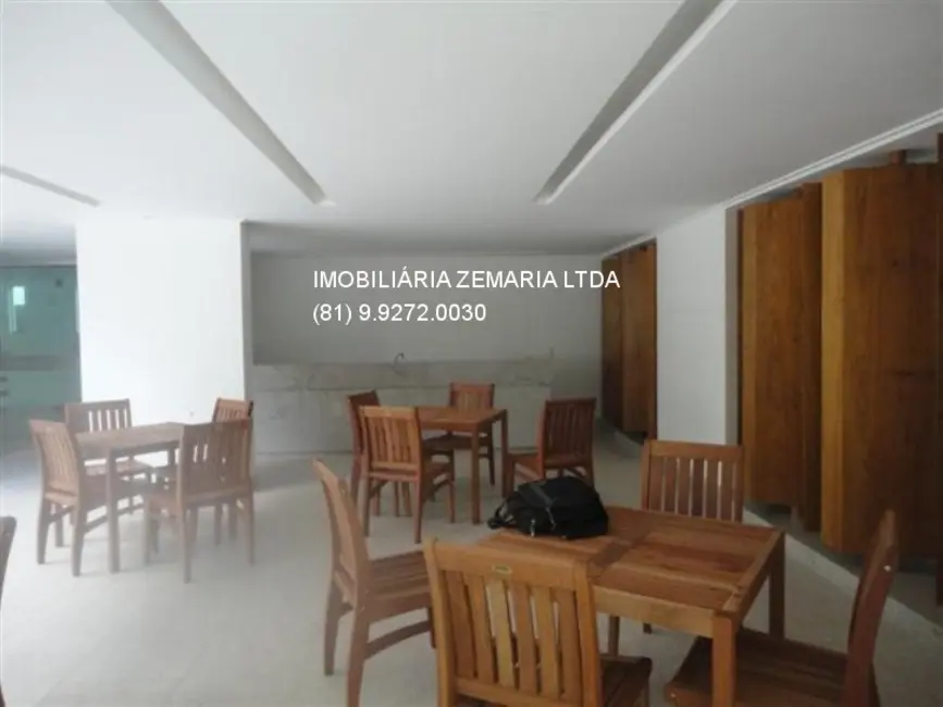 Foto 5 de Apartamento com 2 quartos à venda, 54m2 em Graças, Recife - PE