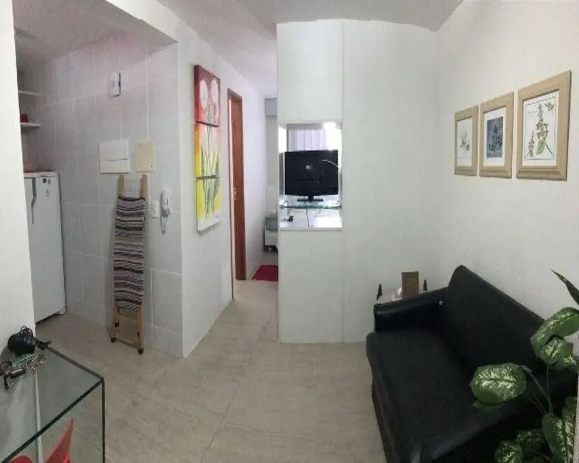 Apartamento com 1 quarto à venda, 28m2 em Boa Viagem, Recife - PE - imagem 3 Foto 3 de Apartamento com 1 quarto à venda, 28m2 em Boa Viagem, Recife - PE