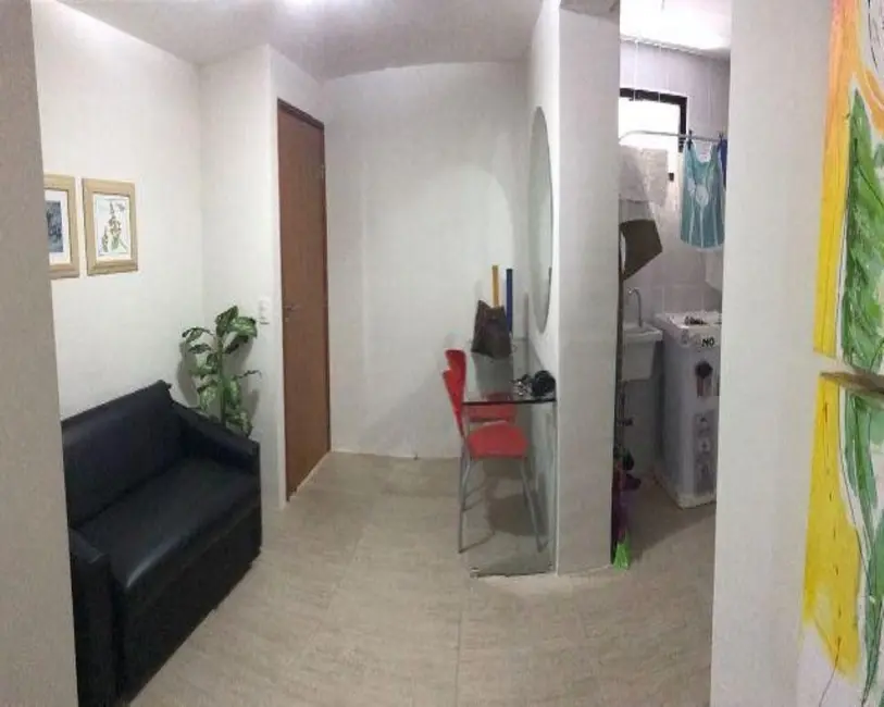 Apartamento com 1 quarto à venda, 28m2 em Boa Viagem, Recife - PE - imagem 4 Foto 4 de Apartamento com 1 quarto à venda, 28m2 em Boa Viagem, Recife - PE