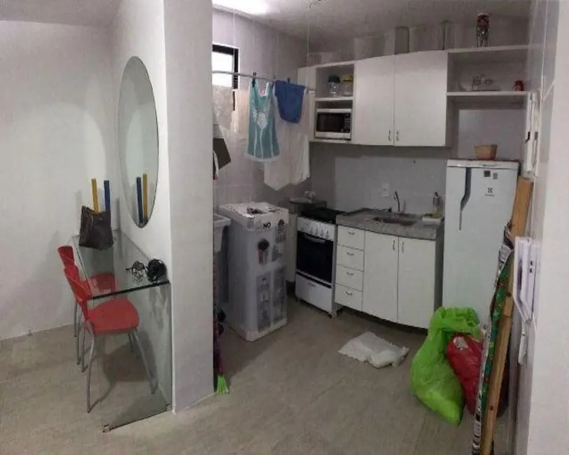 Apartamento com 1 quarto à venda, 28m2 em Boa Viagem, Recife - PE - imagem 5 Foto 5 de Apartamento com 1 quarto à venda, 28m2 em Boa Viagem, Recife - PE