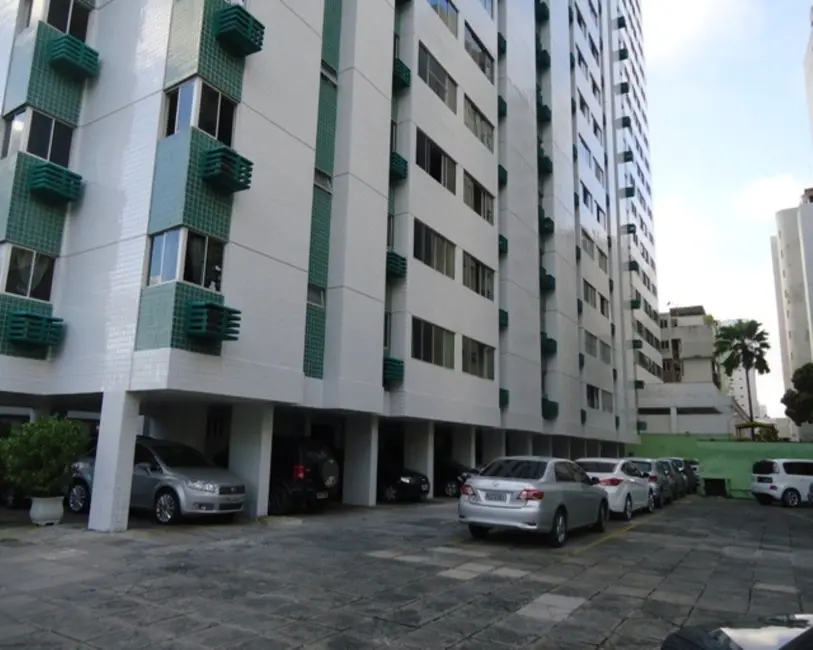 Foto 1 de Apartamento com 3 quartos à venda, 81m2 em Boa Viagem, Recife - PE