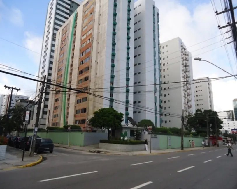 Foto 3 de Apartamento com 3 quartos à venda, 81m2 em Boa Viagem, Recife - PE