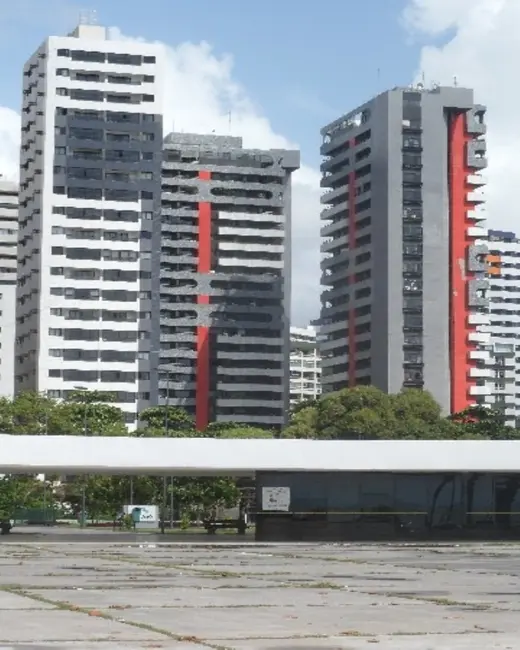 Foto 1 de Apartamento com 1 quarto à venda, 50m2 em Boa Viagem, Recife - PE