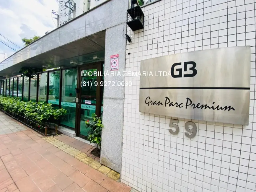 Foto 3 de Apartamento com 3 quartos à venda, 89m2 em Rosarinho, Recife - PE