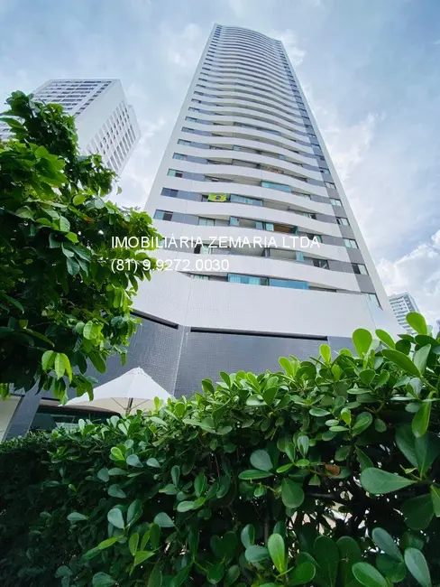 Foto 2 de Apartamento com 3 quartos à venda, 89m2 em Rosarinho, Recife - PE