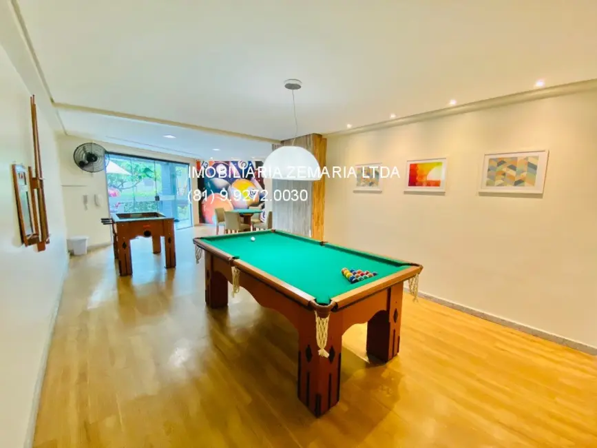 Foto 1 de Apartamento com 3 quartos à venda, 89m2 em Rosarinho, Recife - PE
