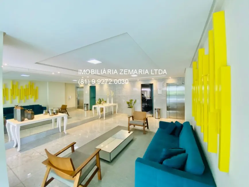 Foto 6 de Apartamento com 3 quartos à venda, 89m2 em Rosarinho, Recife - PE