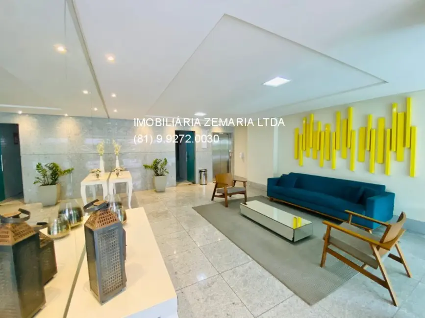 Foto 4 de Apartamento com 3 quartos à venda, 89m2 em Rosarinho, Recife - PE