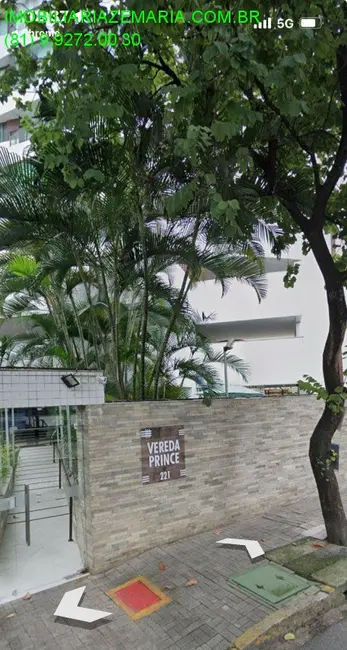 Foto 3 de Apartamento com 3 quartos à venda, 96m2 em Casa Amarela, Recife - PE