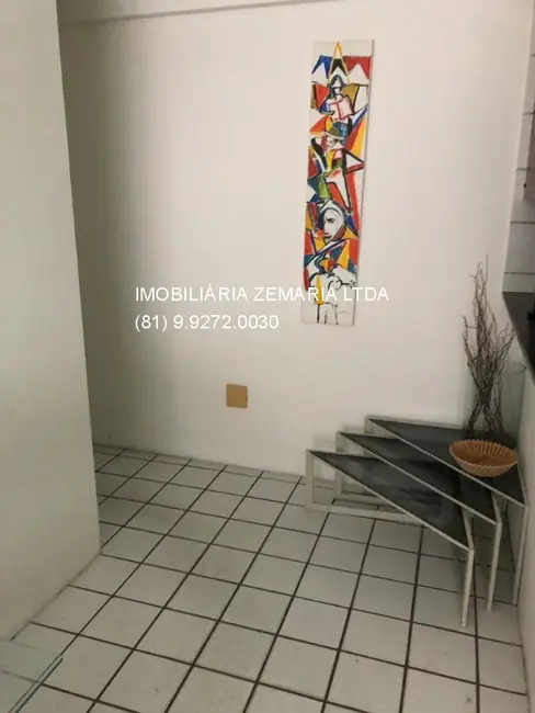 Foto 3 de Apartamento com 1 quarto à venda, 35m2 em Graças, Recife - PE