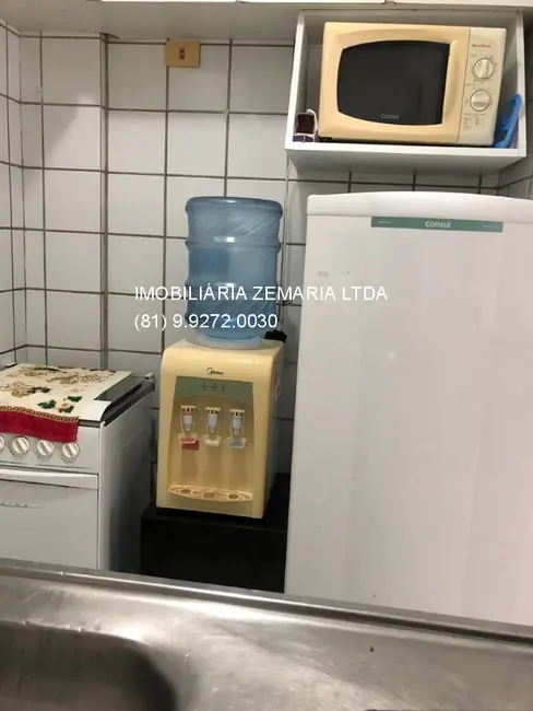 Foto 8 de Apartamento com 1 quarto à venda, 35m2 em Graças, Recife - PE