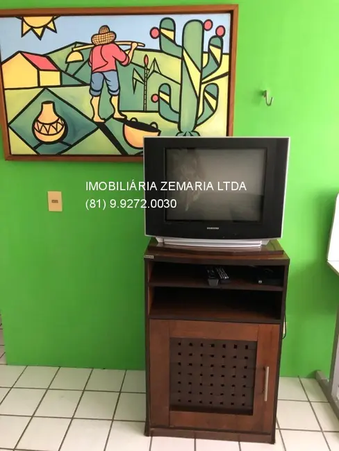 Foto 4 de Apartamento com 1 quarto à venda, 35m2 em Graças, Recife - PE
