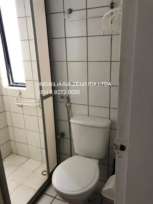 Foto 9 de Apartamento com 1 quarto à venda, 35m2 em Graças, Recife - PE