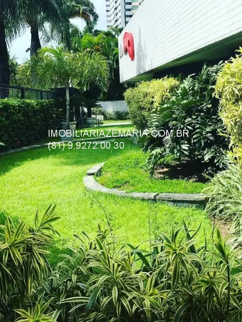 Foto 3 de Apartamento com 4 quartos à venda, 230m2 em Ilha do Retiro, Recife - PE