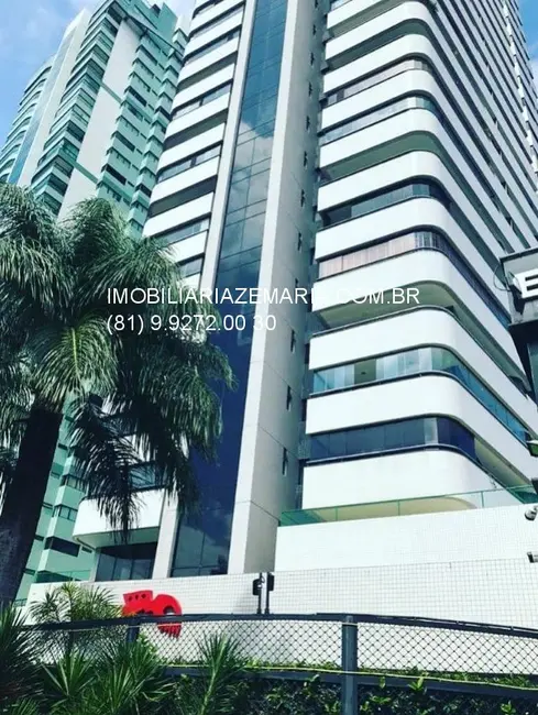 Foto 1 de Apartamento com 4 quartos à venda, 230m2 em Ilha do Retiro, Recife - PE