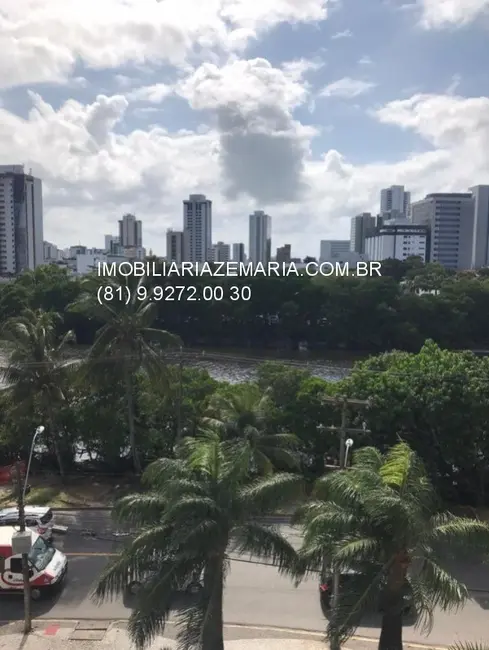 Foto 2 de Apartamento com 4 quartos à venda, 230m2 em Ilha do Retiro, Recife - PE