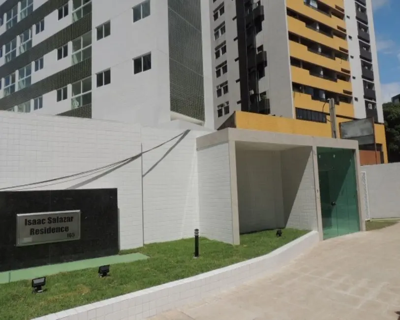 Foto 2 de Apartamento com 2 quartos à venda, 48m2 em Tamarineira, Recife - PE