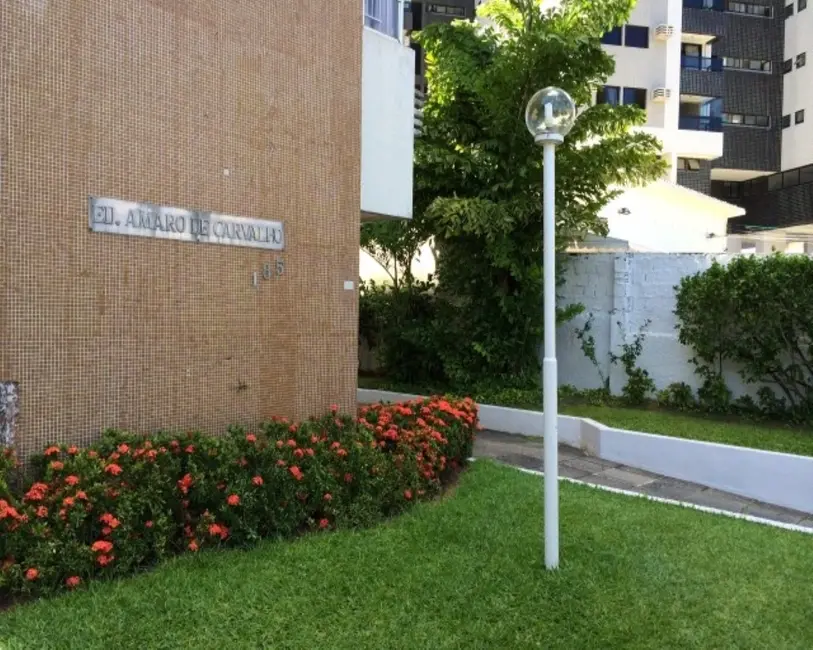 Foto 3 de Apartamento com 3 quartos à venda, 120m2 em Casa Amarela, Recife - PE