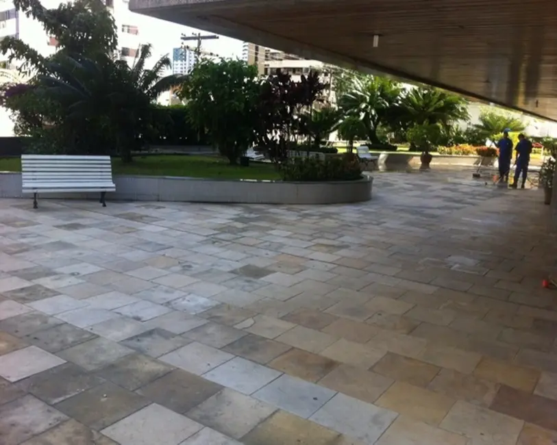 Foto 3 de Apartamento com 4 quartos à venda, 374m2 em Casa Forte, Recife - PE