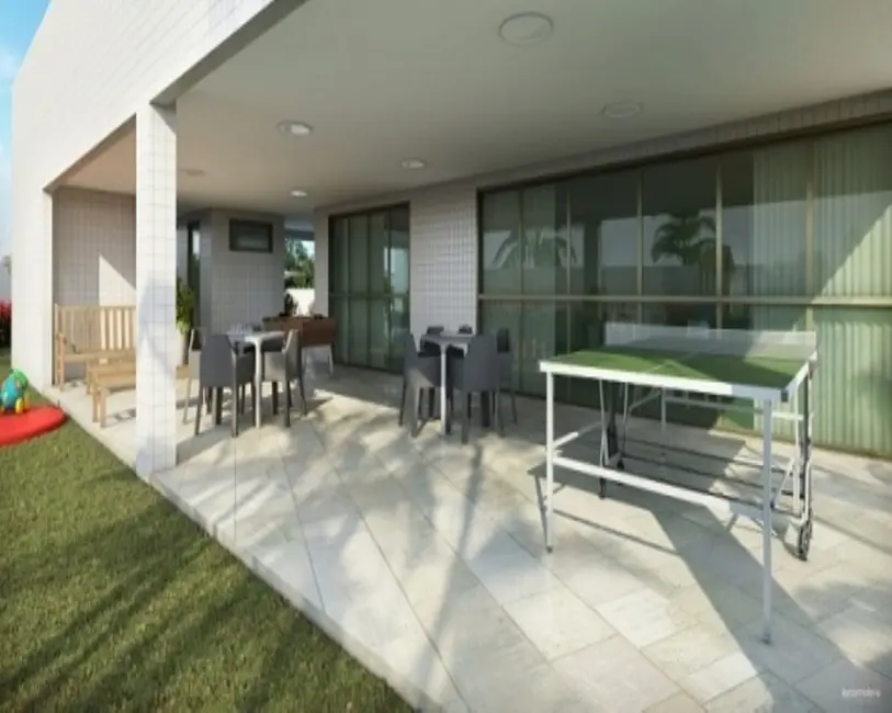 Foto 5 de Apartamento com 3 quartos à venda, 86m2 em Madalena, Recife - PE