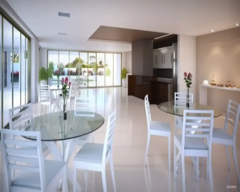 Apartamento com 3 quartos à venda, 86m2 em Madalena, Recife - PE - imagem 3 Foto 3 de Apartamento com 3 quartos à venda, 86m2 em Madalena, Recife - PE