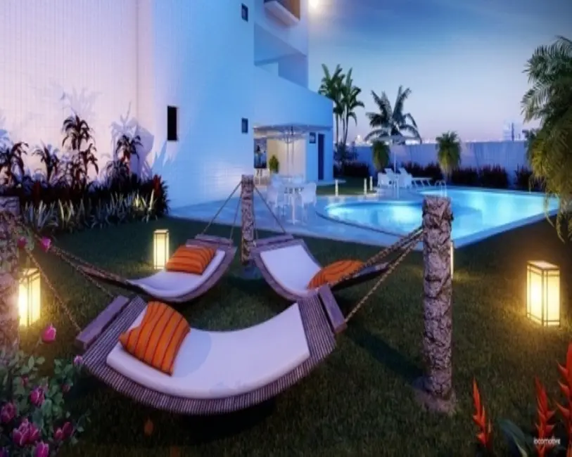 Apartamento com 3 quartos à venda, 86m2 em Madalena, Recife - PE - imagem 8 Foto 8 de Apartamento com 3 quartos à venda, 86m2 em Madalena, Recife - PE