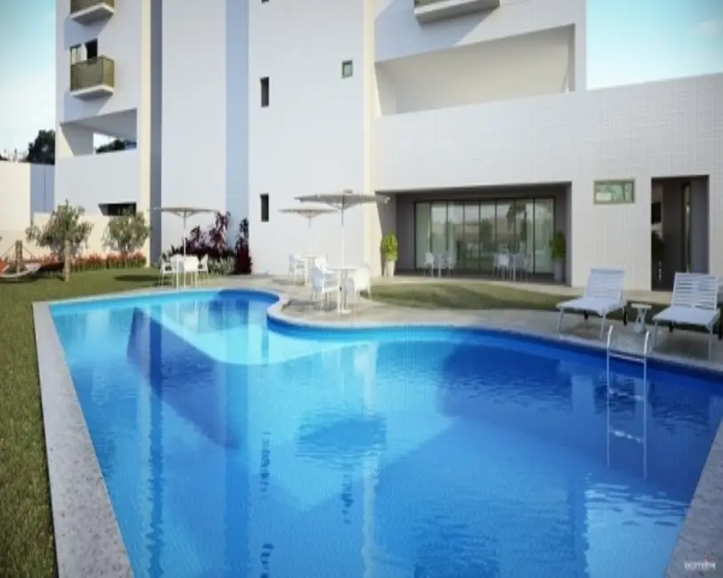 Foto 6 de Apartamento com 3 quartos à venda, 86m2 em Madalena, Recife - PE