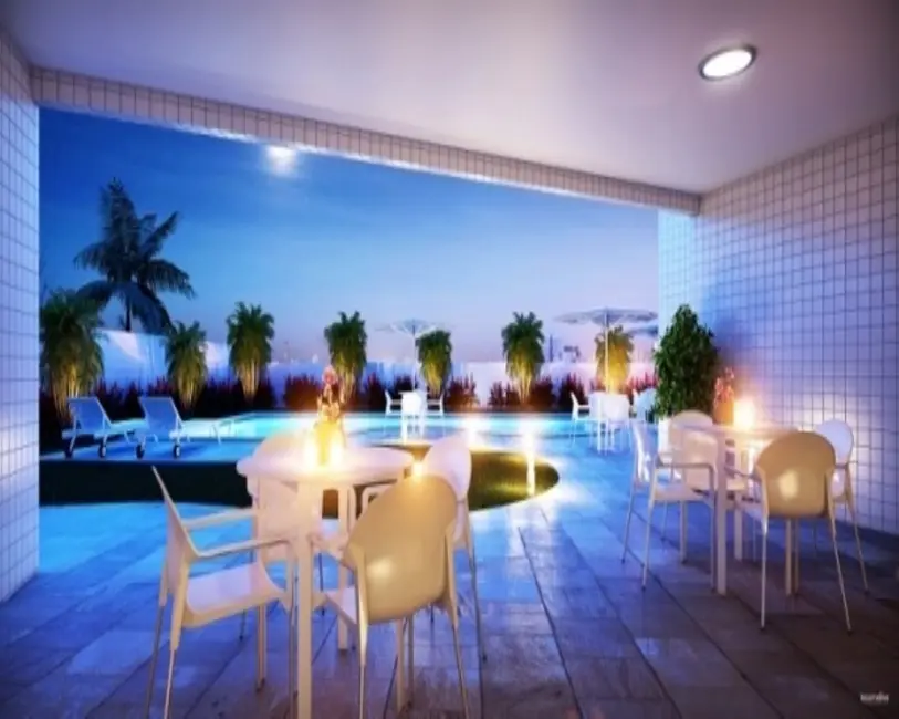 Foto 9 de Apartamento com 3 quartos à venda, 86m2 em Madalena, Recife - PE