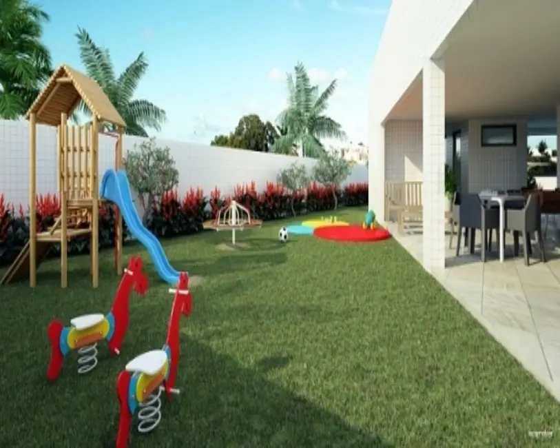 Apartamento com 3 quartos à venda, 86m2 em Madalena, Recife - PE - imagem 7 Foto 7 de Apartamento com 3 quartos à venda, 86m2 em Madalena, Recife - PE