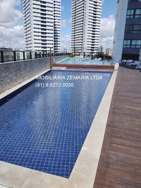 Foto 9 de Apartamento com 4 quartos à venda, 208m2 em Boa Vista, Recife - PE