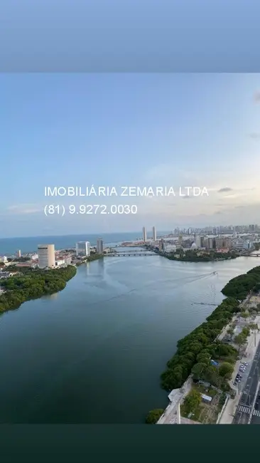 Foto 3 de Apartamento com 4 quartos à venda, 208m2 em Boa Vista, Recife - PE