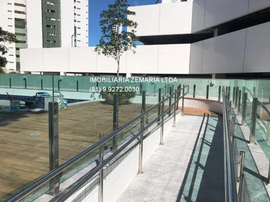 Foto 3 de Apartamento com 3 quartos à venda, 63m2 em Torre, Recife - PE