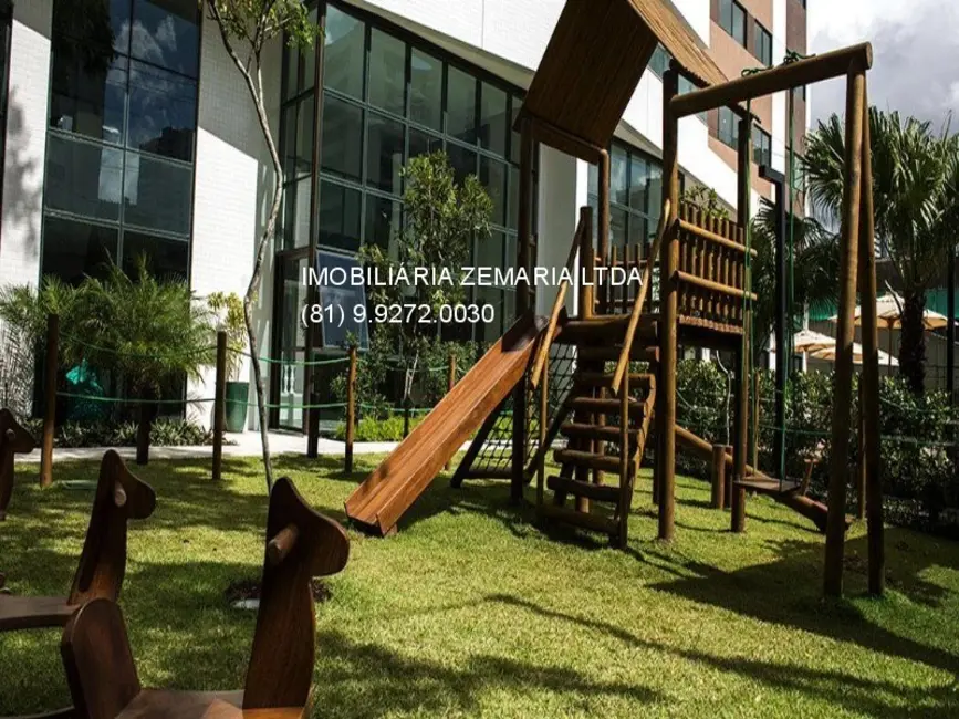 Foto 4 de Apartamento com 4 quartos à venda, 203m2 em Torre, Recife - PE