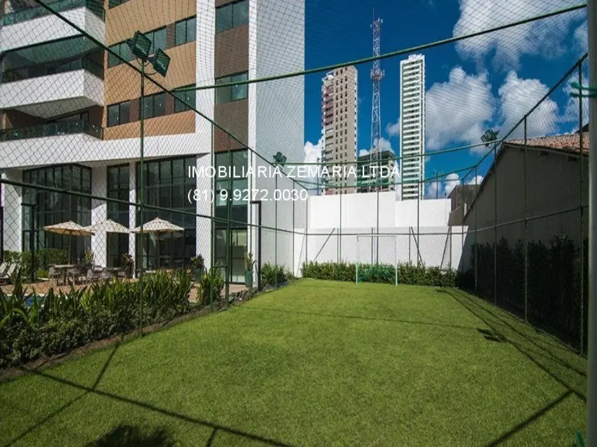 Foto 5 de Apartamento com 4 quartos à venda, 203m2 em Torre, Recife - PE