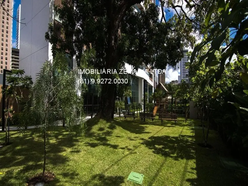 Foto 6 de Apartamento com 4 quartos à venda, 203m2 em Torre, Recife - PE