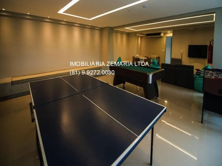 Foto 7 de Apartamento com 4 quartos à venda, 203m2 em Torre, Recife - PE