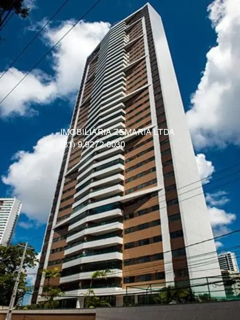 Foto 1 de Apartamento com 4 quartos à venda, 203m2 em Torre, Recife - PE