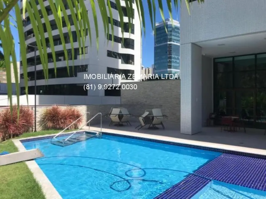 Foto 4 de Apartamento com 4 quartos à venda, 186m2 em Boa Viagem, Recife - PE