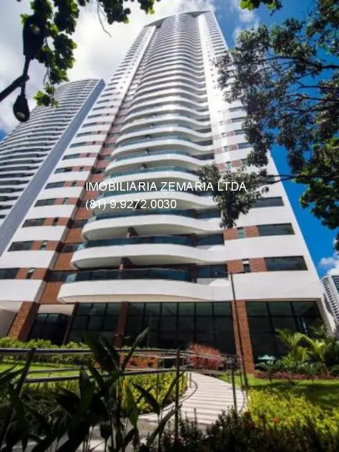 Foto 1 de Apartamento com 4 quartos à venda, 186m2 em Boa Viagem, Recife - PE