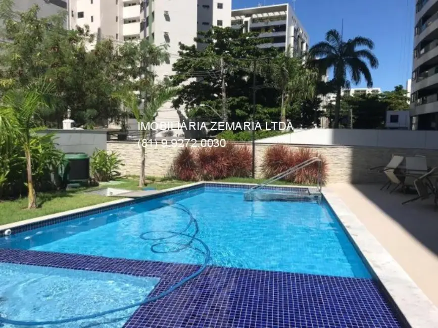 Foto 5 de Apartamento com 4 quartos à venda, 186m2 em Boa Viagem, Recife - PE